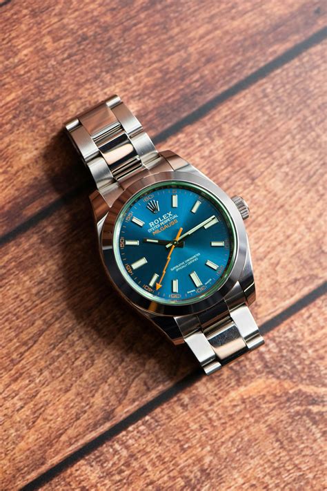 rolex milgauss bolt|Rolex Milgauss for sale 2022.